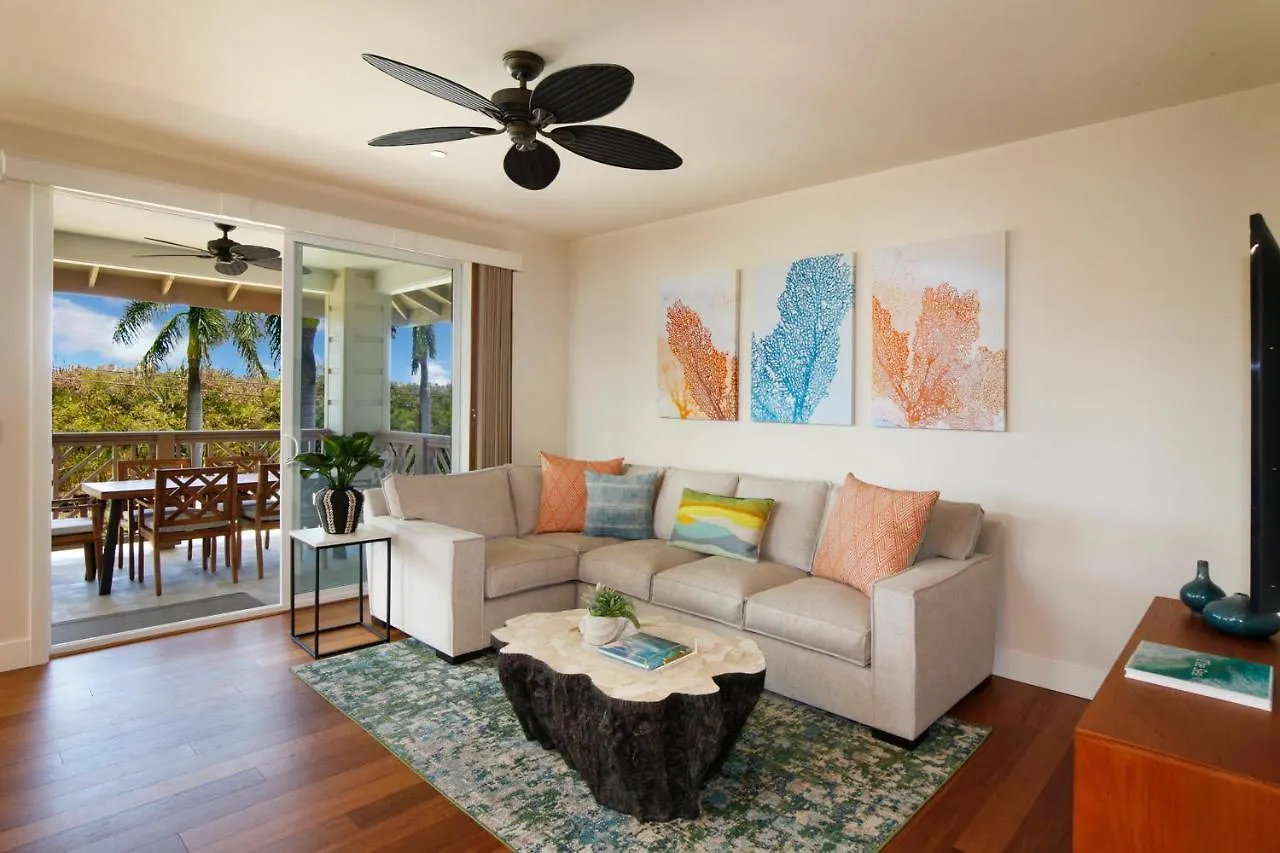 Pili Mai 4C Villa Koloa 0*,  United States