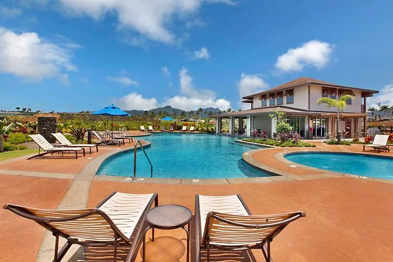 Pili Mai 4C Villa Koloa United States