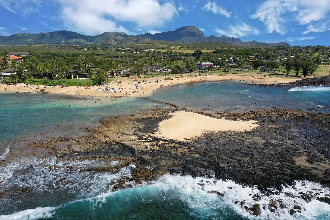 Pili Mai 4C Villa Koloa 0*,