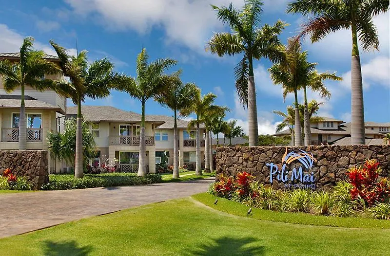 Pili Mai 4C Villa Koloa