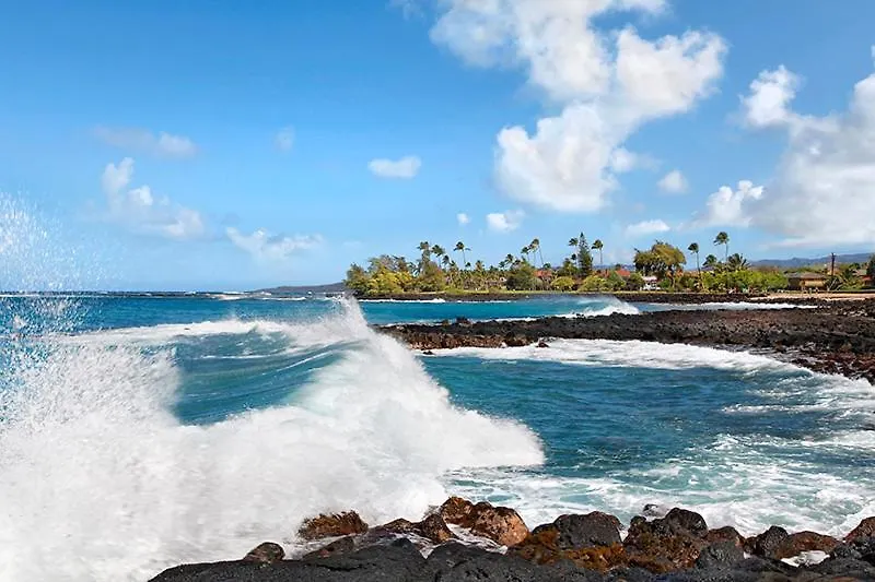 Holiday home Pili Mai 4C Villa Koloa United States